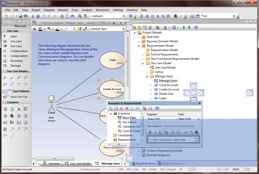 Změna umístění okna Změna umístění okna
